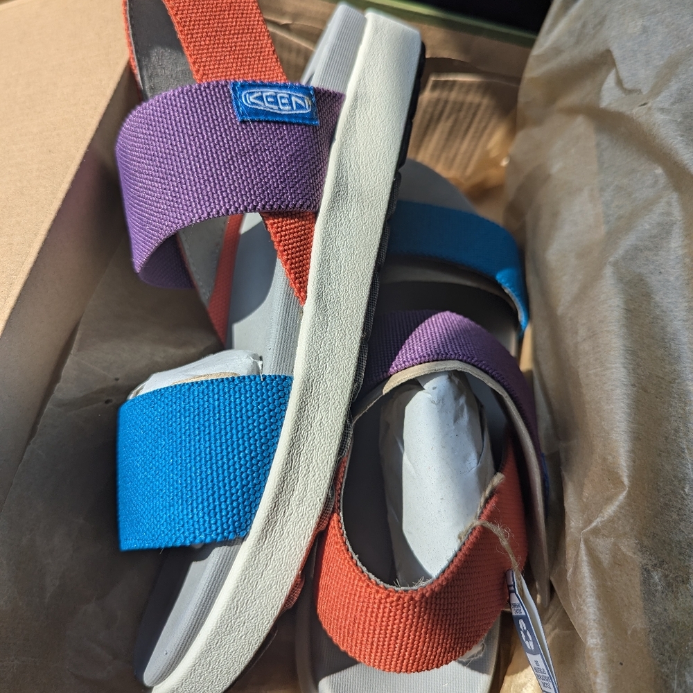 Keen Elle Backstrap Sandal
